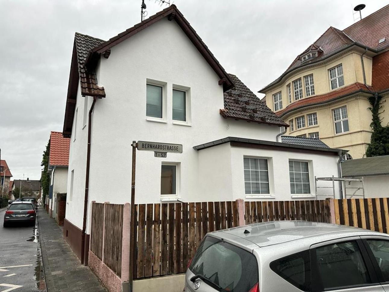 Rona 2Xzimmerwohnung 达姆施塔特 外观 照片